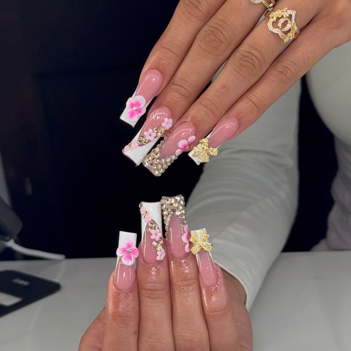 Favorite nail set by XO. NailsByLupita, photo 2