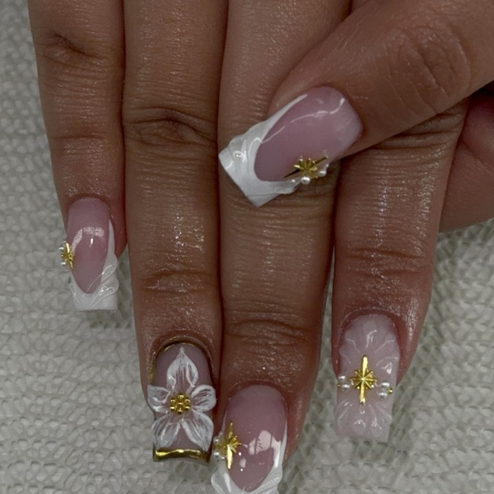 Favorite nail set by XO. NailsByLupita, photo 4