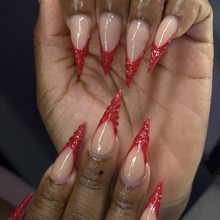 Favorite nail set by XO. NailsByLupita, photo 5