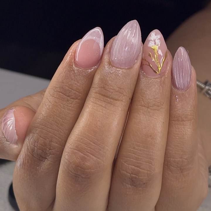 Favorite nail set by XO. NailsByLupita, photo 6