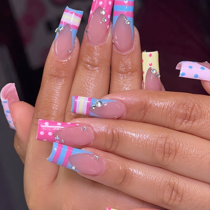 Favorite nail set by XO. NailsByLupita, photo 10