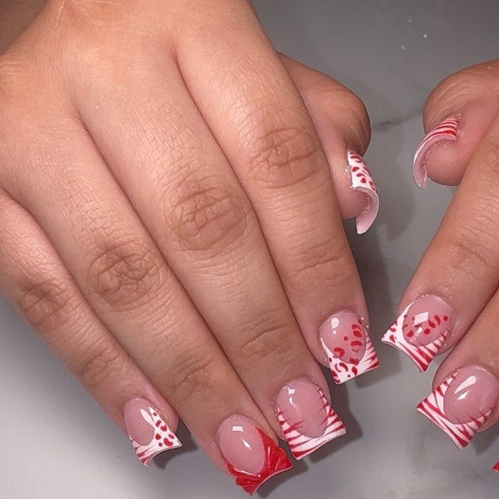 Favorite nail set by XO. NailsByLupita, photo 11