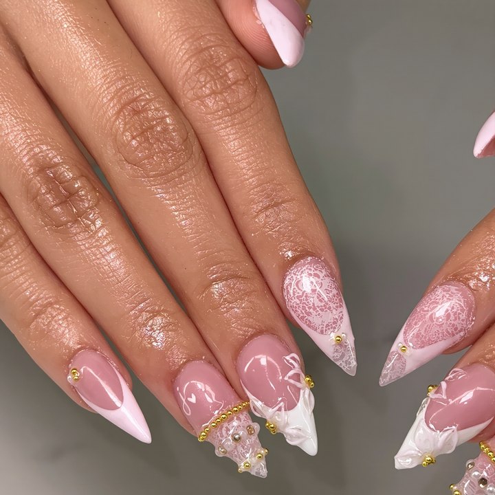 Favorite nail set by XO. NailsByLupita, photo 13