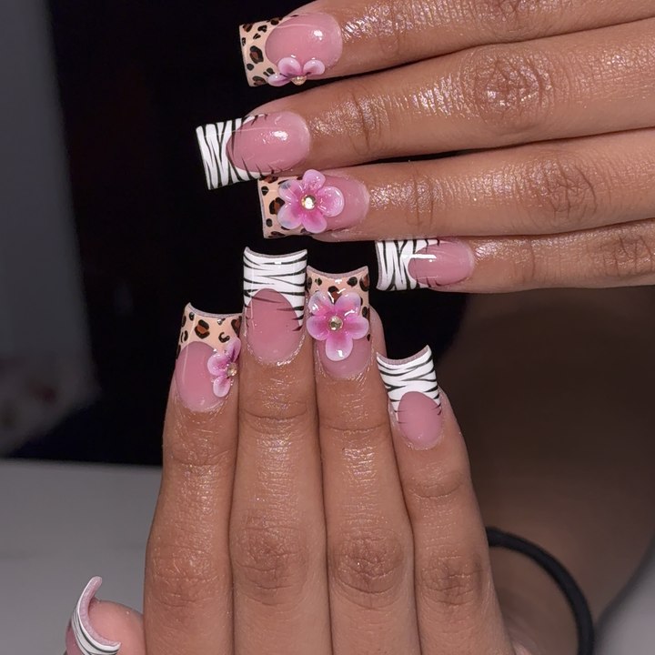 Favorite nail set by XO. NailsByLupita, photo 16
