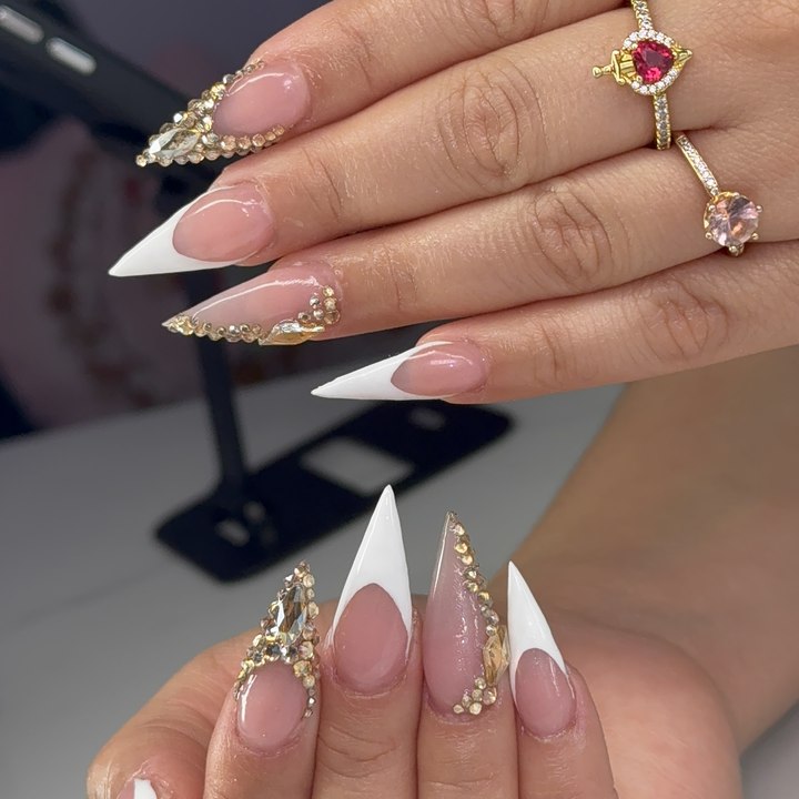 Favorite nail set by XO. NailsByLupita, photo 17