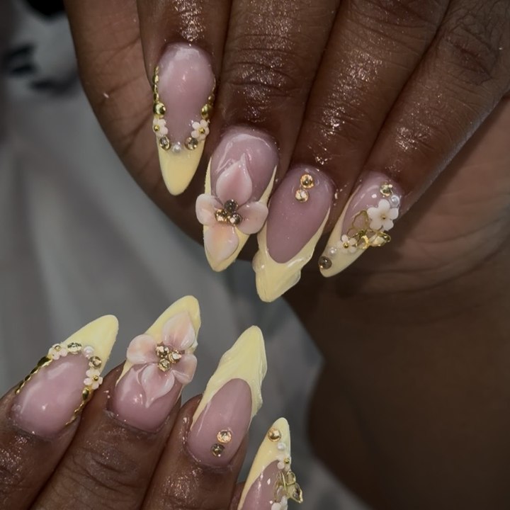 Favorite nail set by XO. NailsByLupita, photo 19