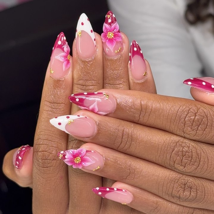 Favorite nail set by XO. NailsByLupita, photo 20